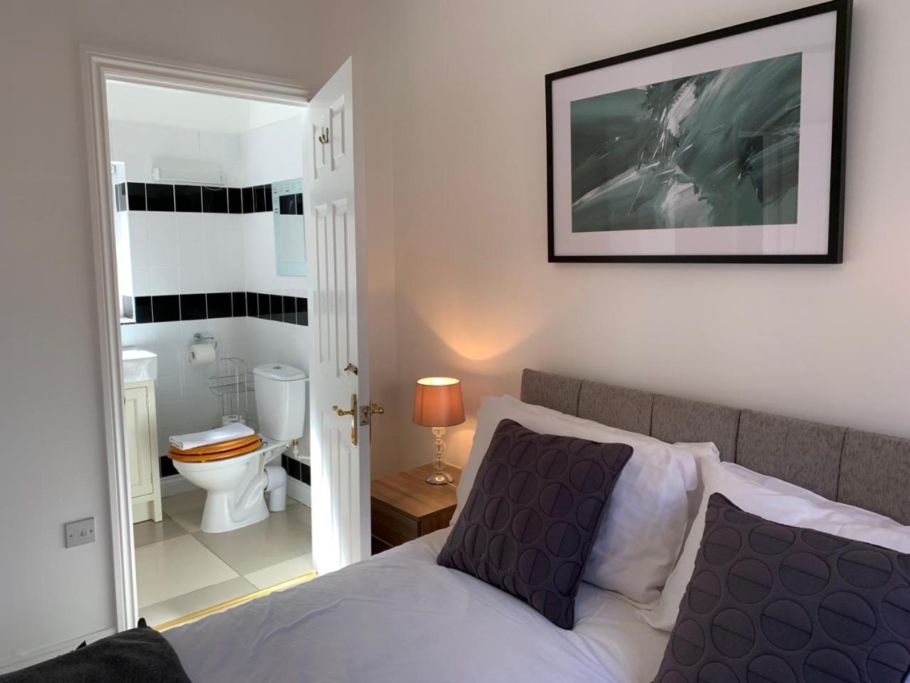 Ashbrook Lewis - Two Bedroom, Two Bathroom Cottage Nr Harwell Oxford Didcot Εξωτερικό φωτογραφία