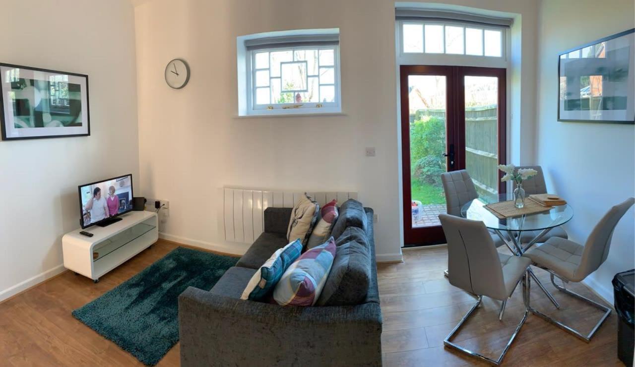 Ashbrook Lewis - Two Bedroom, Two Bathroom Cottage Nr Harwell Oxford Didcot Εξωτερικό φωτογραφία