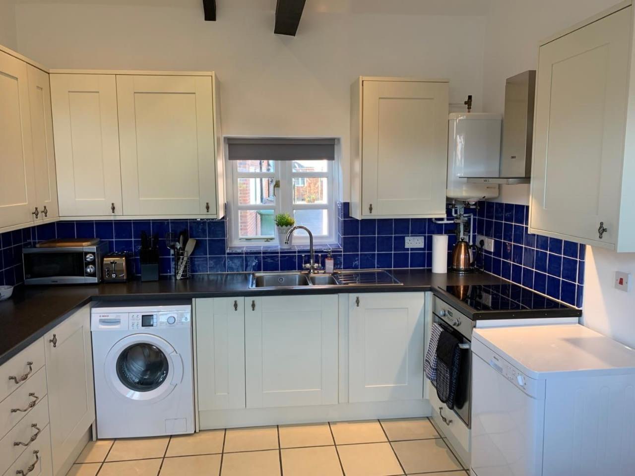 Ashbrook Lewis - Two Bedroom, Two Bathroom Cottage Nr Harwell Oxford Didcot Εξωτερικό φωτογραφία